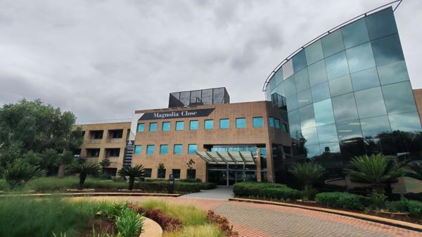 777 m² Office Space