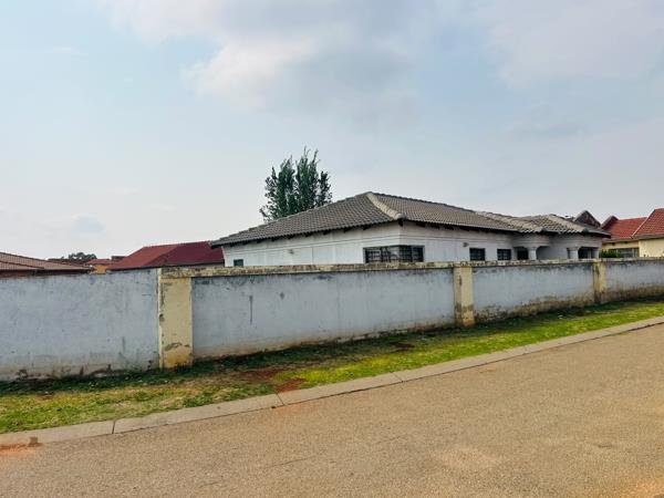 3 Bedroom House