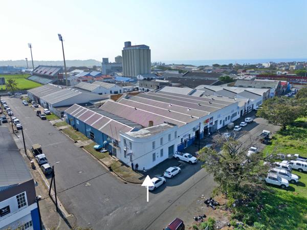 540 m² Industrial space