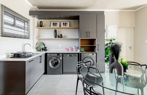 2 Bedroom Townhouse