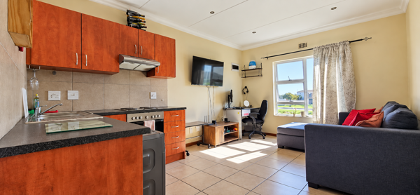 2 Bedroom Apartment