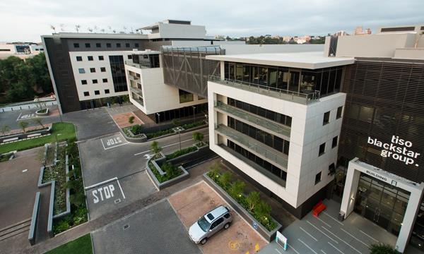 30 833 m² Office Space