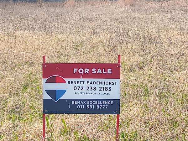 1 489 m² Land
