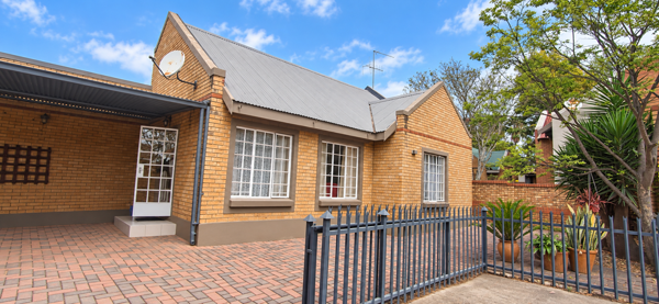 2 Bedroom House