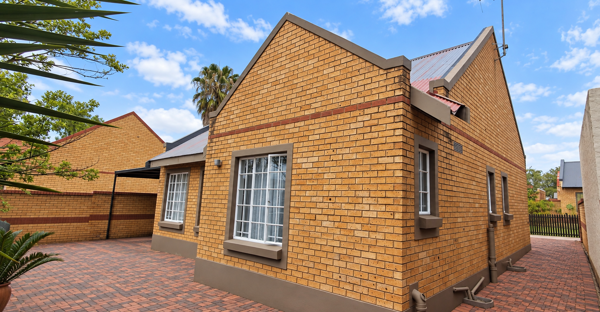 2 Bedroom House