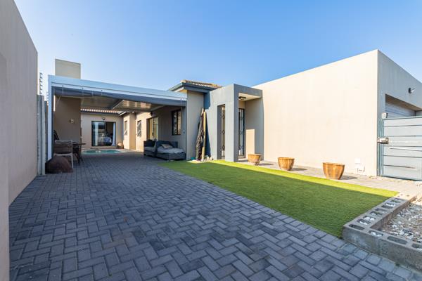 4 Bedroom House