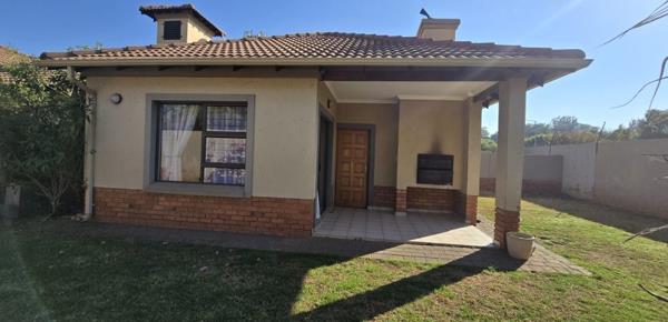 3 Bedroom Townhouse