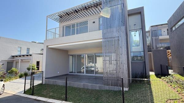 3 Bedroom Townhouse