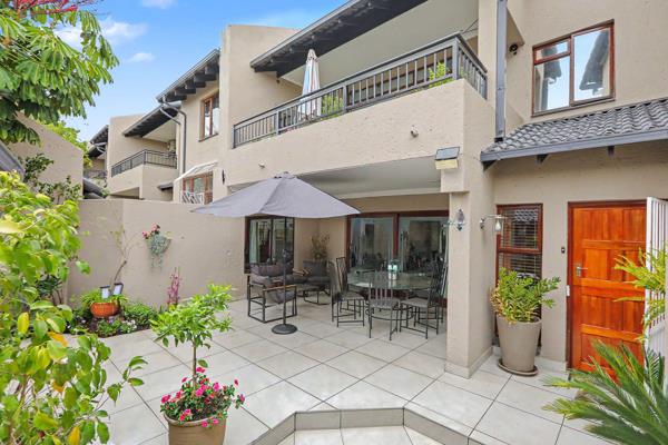 3 Bedroom Townhouse