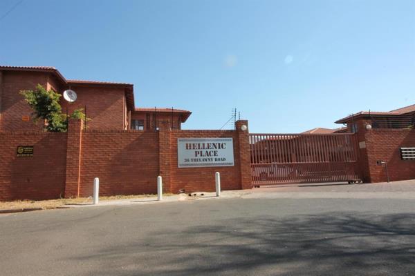 3 Bedroom Townhouse