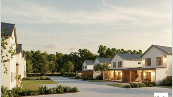 3 Bedroom Townhouse