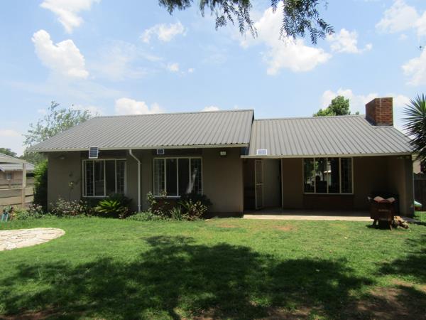 4 Bedroom House