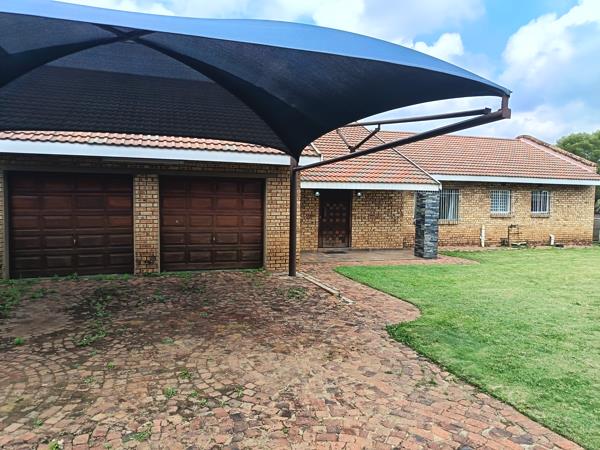 3 Bedroom House