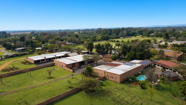 2.1 ha Smallholding