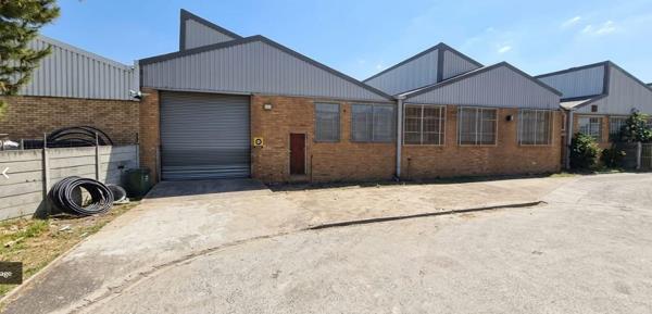 Industrial space