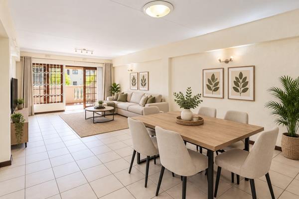 2 Bedroom Apartment