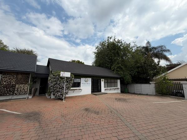 20 m² Commercial space