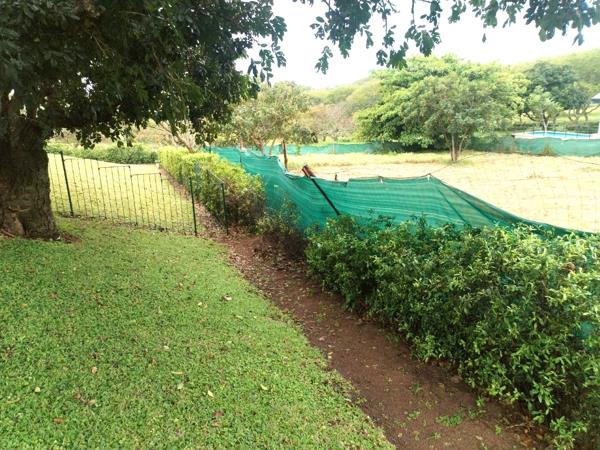1 232 m² Land