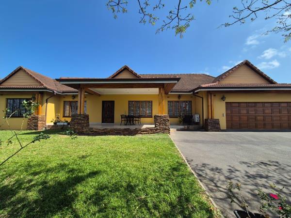 5 Bedroom House