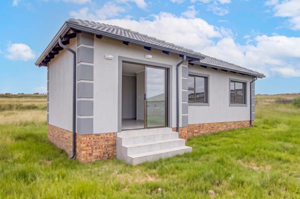 2 Bedroom House