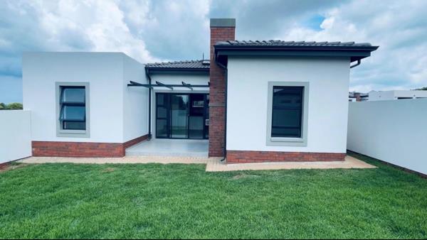 2 Bedroom House