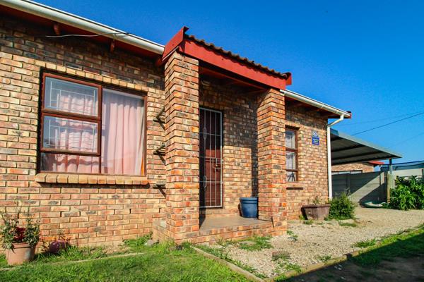 2 Bedroom House