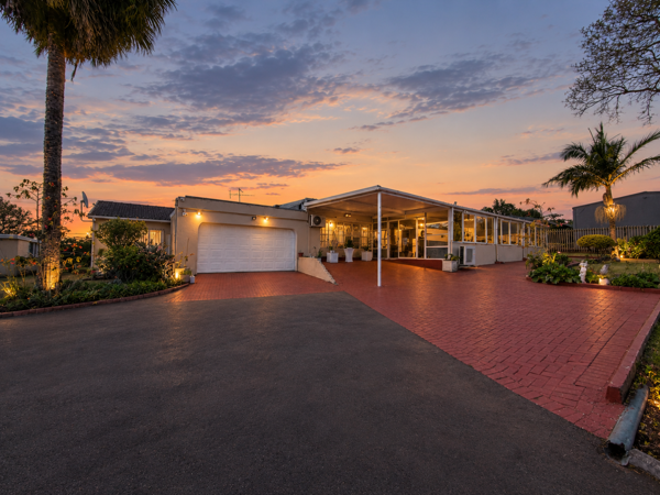 4 Bedroom House
