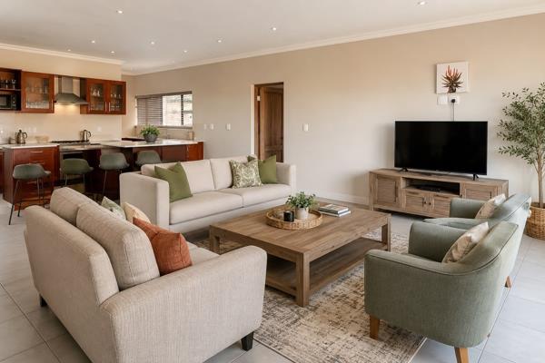 2 Bedroom Townhouse