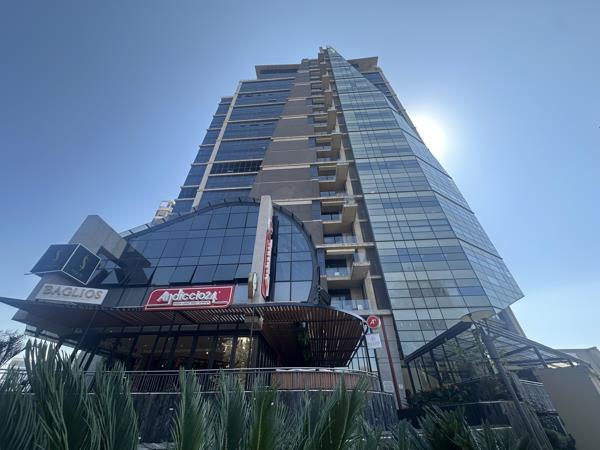 61 m² Commercial space