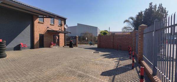 229 m² Industrial space