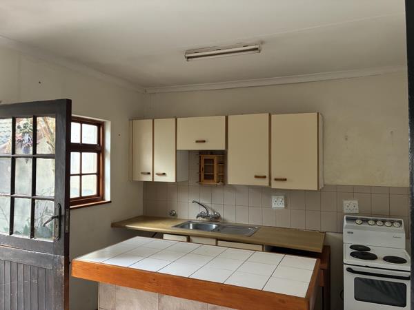 1 Bedroom Garden Cottage
