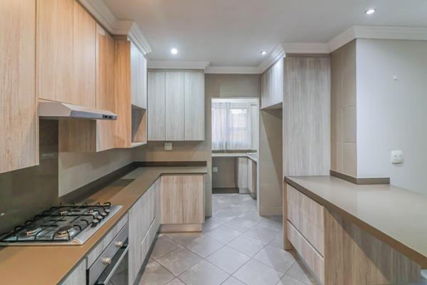 3 Bedroom Cluster