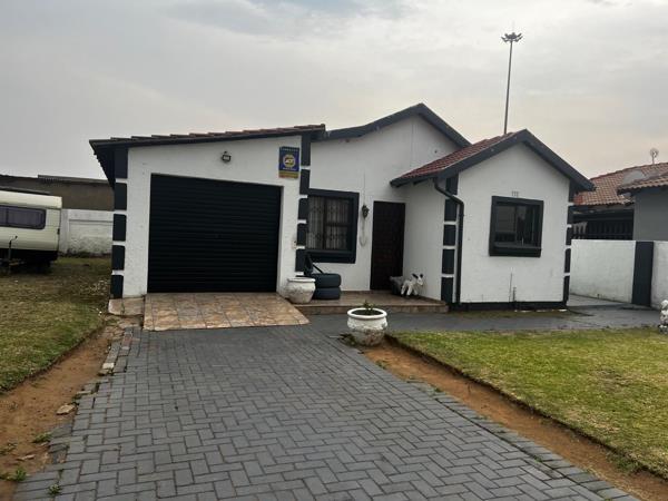 2 Bedroom House