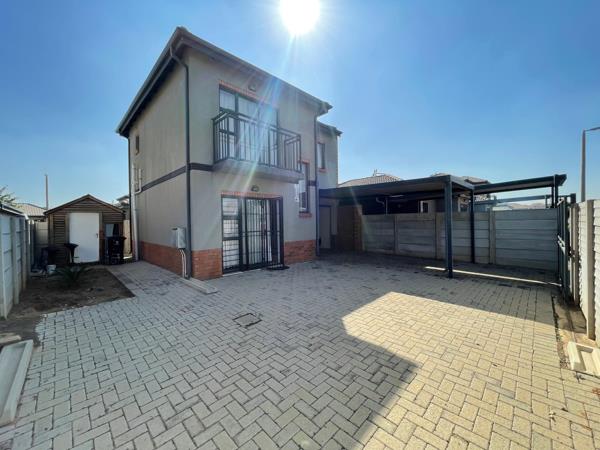 3 Bedroom House