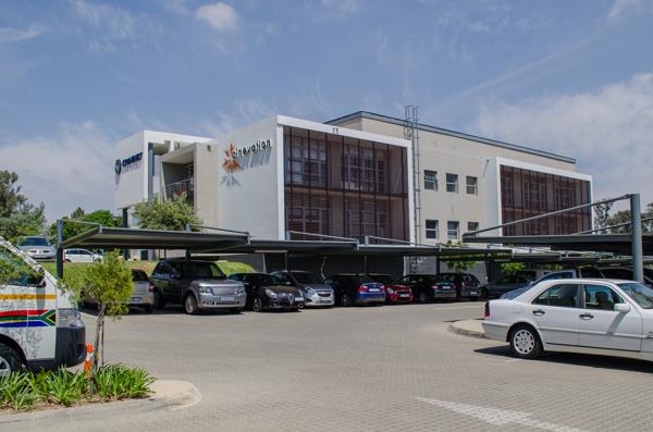 190 m² Commercial space