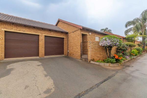 2 Bedroom Townhouse