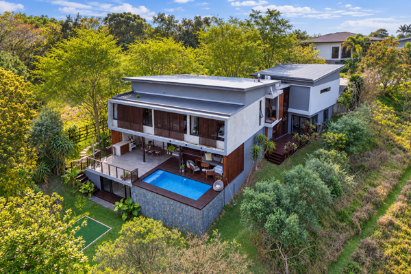 4 Bedroom House