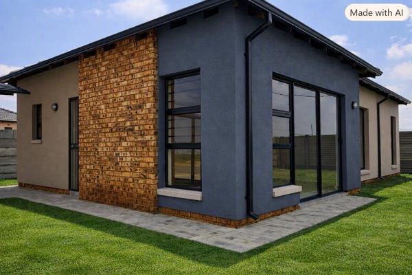 2 Bedroom House