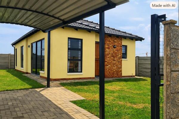 3 Bedroom House