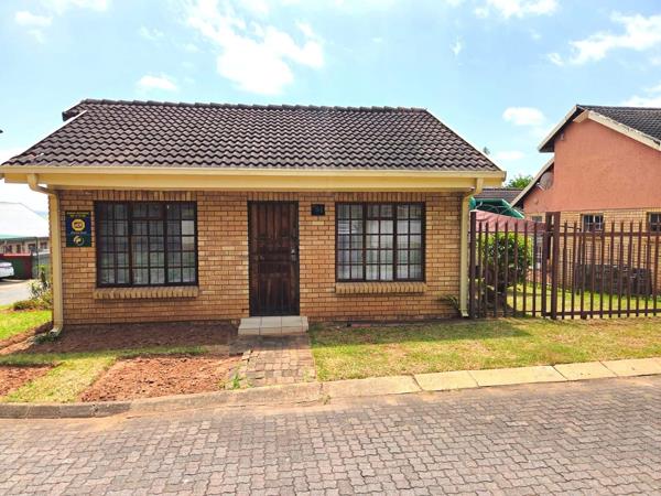 2 Bedroom House