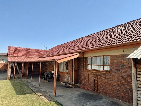 3 Bedroom House