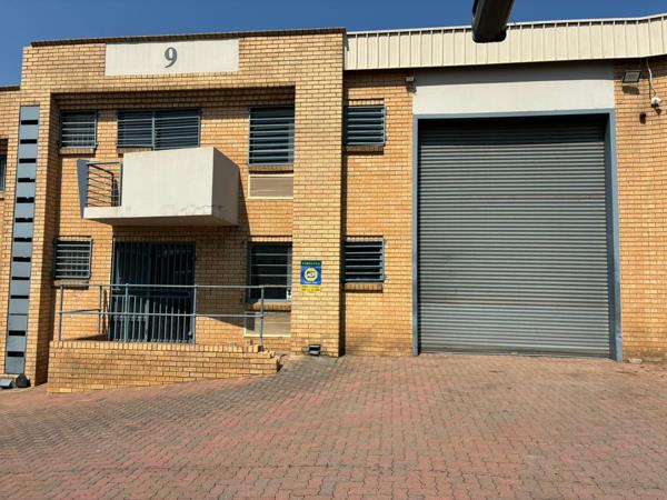 Industrial space
