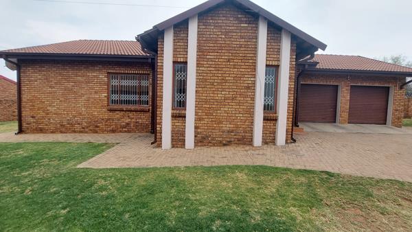 3 Bedroom House