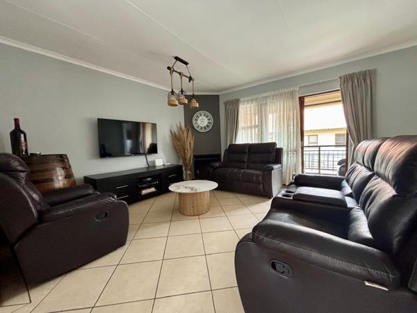 2 Bedroom Townhouse