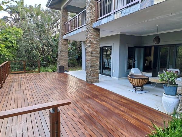 4 Bedroom Townhouse