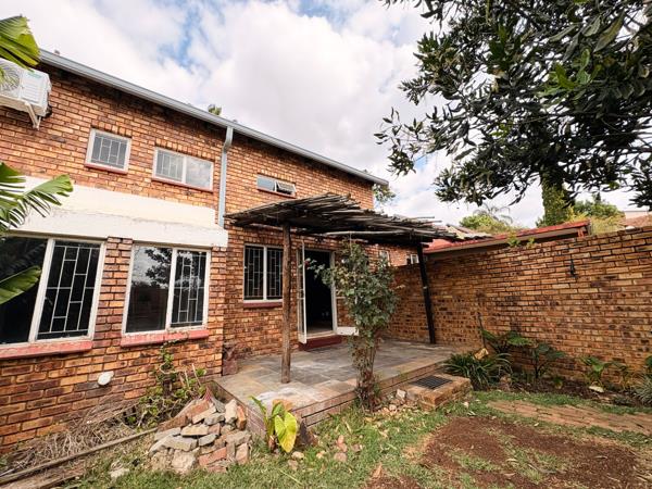 2 Bedroom Townhouse
