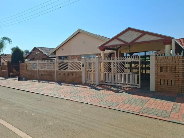 3 Bedroom House