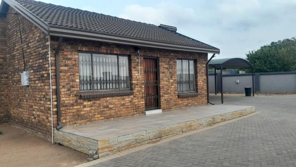 3 Bedroom House