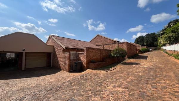 2 Bedroom Townhouse