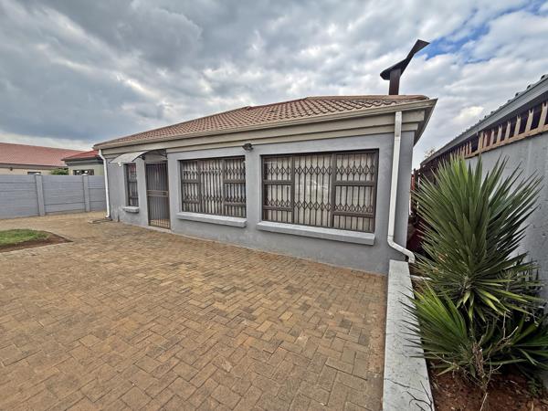3 Bedroom House